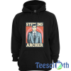 Sterling Archer Hoodie Unisex Adult Size S to 3XL