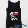 Storm MMA Tank Top Men And Women Size S to 3XL