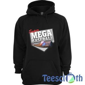 Super Mega Baseball Hoodie Unisex Adult Size S to 3XL