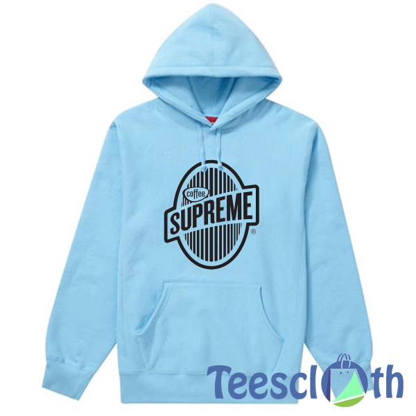 Supreme Coffee Hoodie Unisex Adult Size S to 3XL