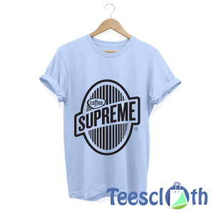 Supreme Coffee T Shirt For Men Women And Youth