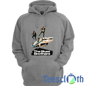 The Blues Brothers Hoodie Unisex Adult Size S to 3XL