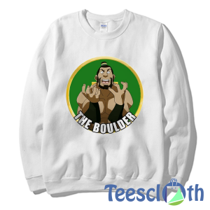 The Boulder Avatar Sweatshirt Unisex Adult Size S to 3XL