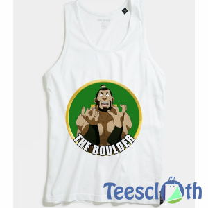 The Boulder Avatar Tank Top Men And Women Size S to 3XL