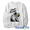 The Daft Punk Sweatshirt Unisex Adult Size S to 3XL