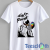 The Daft Punkk T Shirt For Men Women And Youth