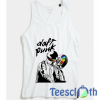 The Daft Punk Tank Top Men And Women Size S to 3XL