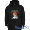 The Judas Kiss Hoodie Unisex Adult Size S to 3XL