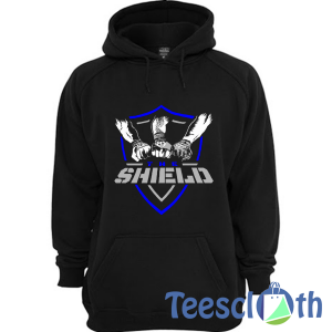 The Shield Logo Hoodie Unisex Adult Size S to 3XL