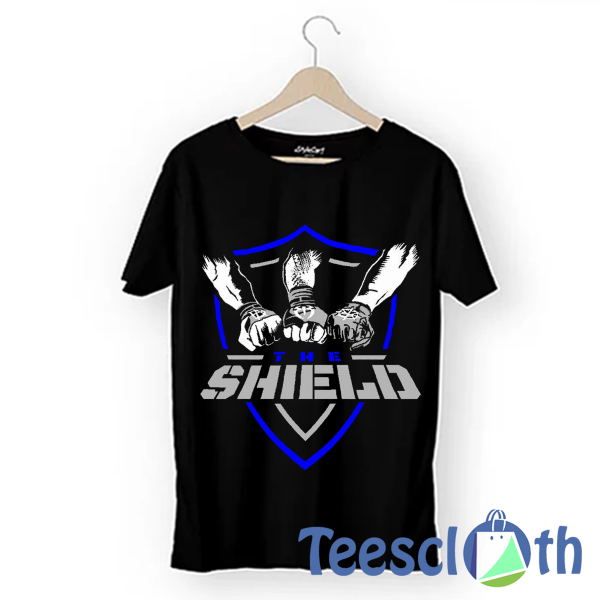 The Shield Logo T Shirt For Men Women And Youth