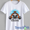 Tiger Gym T Shirt For Men Women And Youth