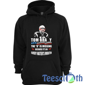 Tom Brady Missing Hoodie Unisex Adult Size S to 3XL
