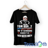 Tom Brady Missing T Shirt For Men Women And Youth
