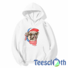 USA Flag Dog Hoodie Unisex Adult Size S to 3XL