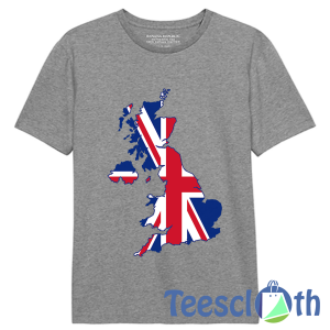 United Kingdom T Shirt For Men Women And Youth