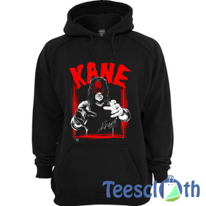 Wwe Kane Horror Hoodie Unisex Adult Size S to 3XL