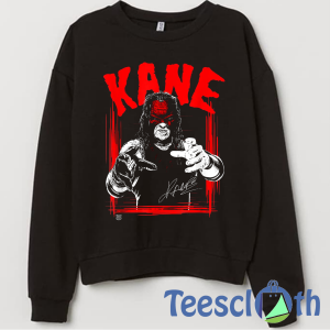 Wwe Kane Horror Sweatshirt Unisex Adult Size S to 3XL