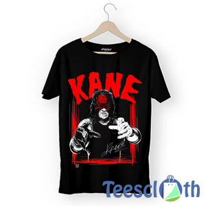 Wwe Kane Horror T Shirt For Men Women And Youth