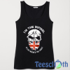 You About England Tank Top Men And Women Size S to 3XL