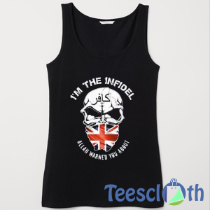 You About England Tank Top Men And Women Size S to 3XL
