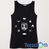 Zack Snyder Justice Tank Top Men And Women Size S to 3XL