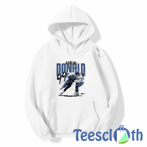 Aaron Donald Hoodie Unisex Adult Size S to 3XL