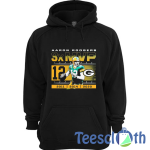 Aaron Rodgers Hoodie Unisex Adult Size S to 3XL