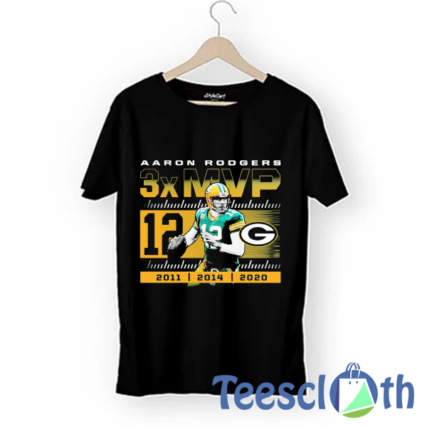 Aaron Rodgers T Shirt For Men Women And Youth