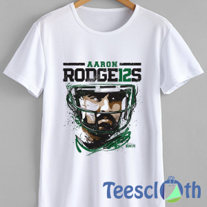 Aaron Rodgers T Shirt For Men Women And Youth
