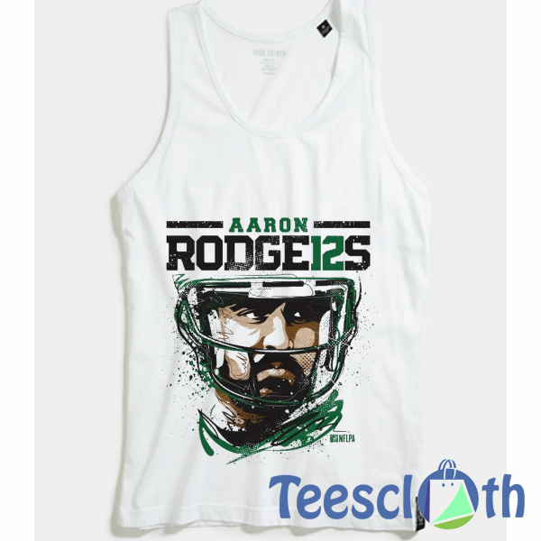Aaron Rodgers Tank Top Men And Women Size S to 3XL