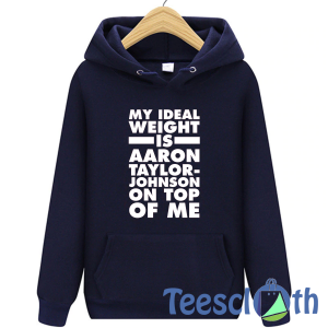 Aaron Taylor-Johnson Hoodie Unisex Adult Size S to 3XL