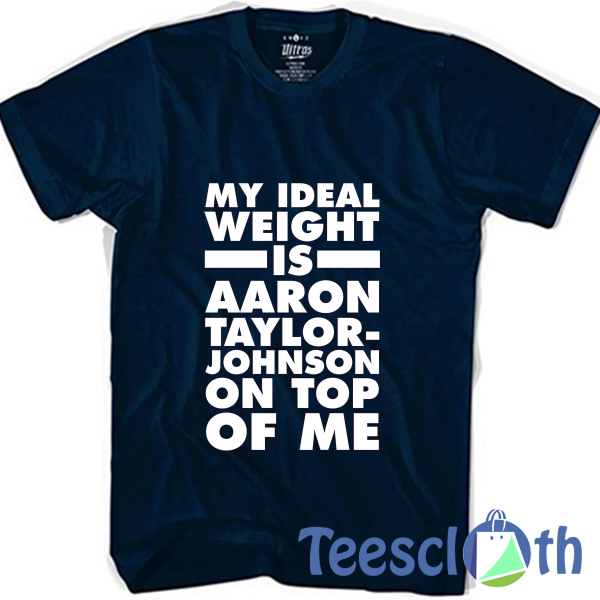 Aaron Taylor-Johnson T Shirt For Men Women And Youth