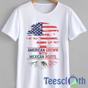 American Grown T Shirt For Men Women And Youth