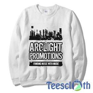 Arclight Promotions Sweatshirt Unisex Adult Size S to 3XL
