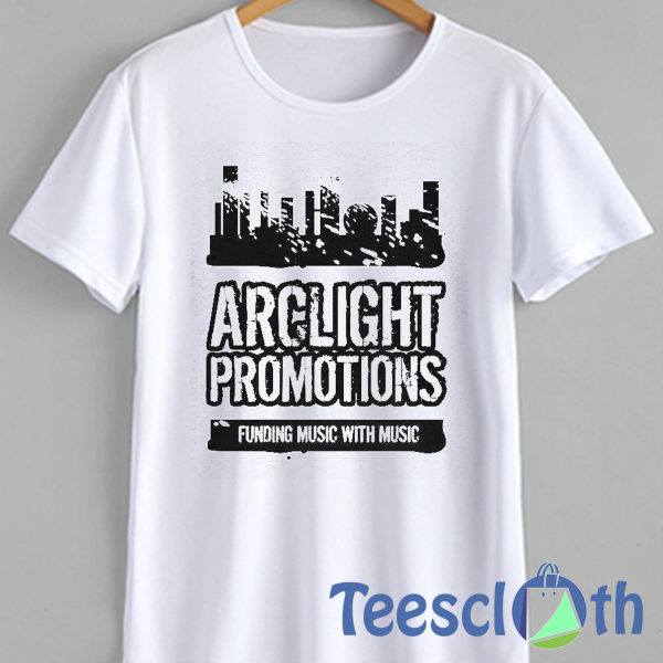 Arclight Promotions T Shirt For Men Women And Youth