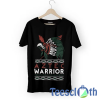Aztec Warrior T Shirt For Men Women And Youth