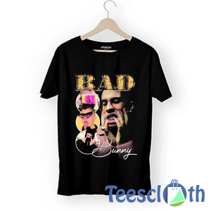 Bad Bunny Vintage T Shirt For Men Women And Youth