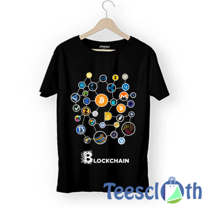 Bitcoin Crypto T Shirt For Men Women And Youth