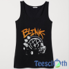 Blink Travis Barker Tank Top Men And Women Size S to 3XL