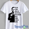 Bob Odenkirk T Shirt For Men Women And Youth