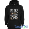 Books Wizards Hoodie Unisex Adult Size S to 3XL