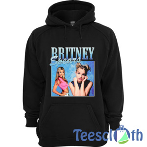 Britney Spears Hoodie Unisex Adult Size S to 3XL