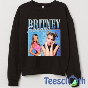 Britney Spears Sweatshirt Unisex Adult Size S to 3XL
