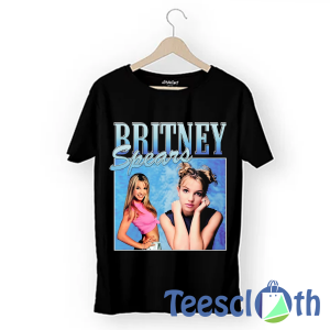 Britney Spears T Shirt For Men Women And Youth