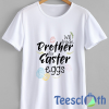 Brother for Eggs T Shirt For Men Women And Youth