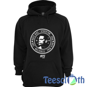 Chef UFC Nate Hoodie Unisex Adult Size S to 3XL