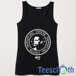 Chef UFC Nate Tank Top Men And Women Size S to 3XL