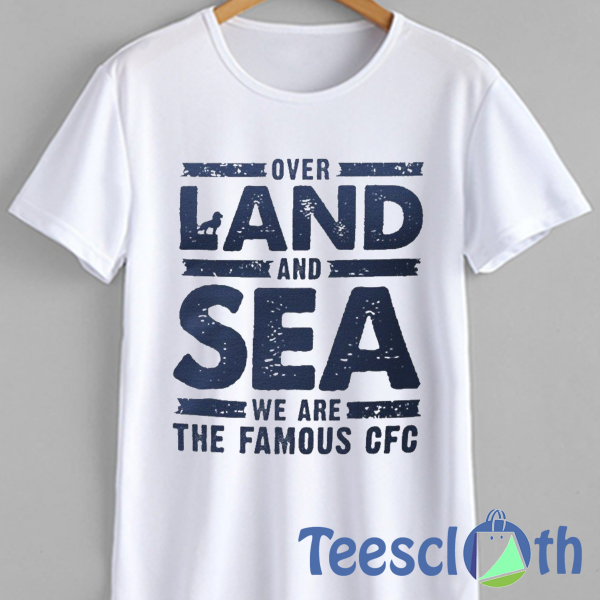 Chelsea Famous T Shirt For Men Women And Youth