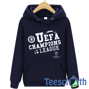 Chelsea Fc Champions Hoodie Unisex Adult Size S to 3XL