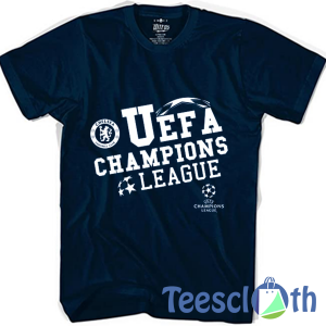 Chelsea Fc Champions T Shirt For Men Women And Youth